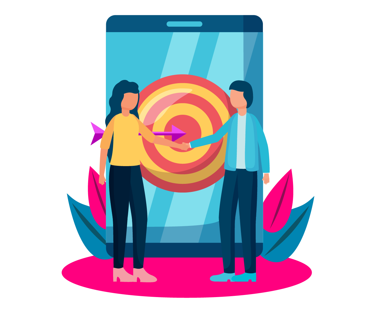 Retargeting Pixel for Smarter Advertising